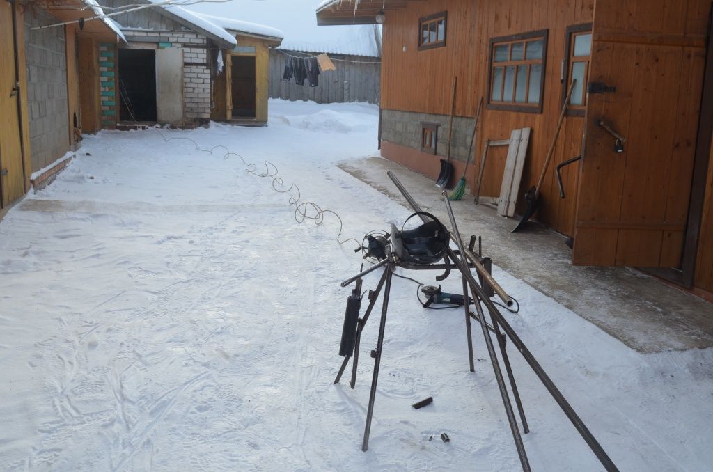 Работа в полевых условиях.JPG