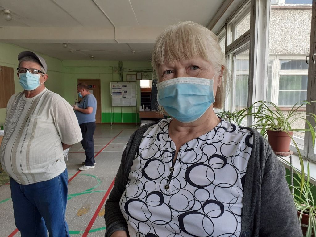 Зинаида Степанова