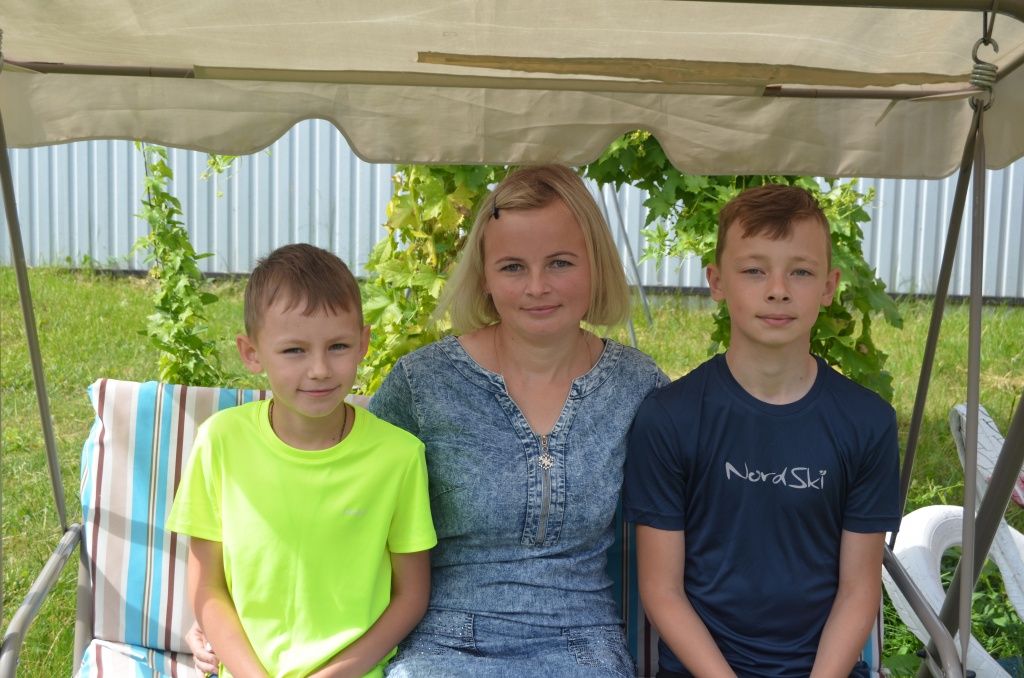 Качели это для релаксации.JPG