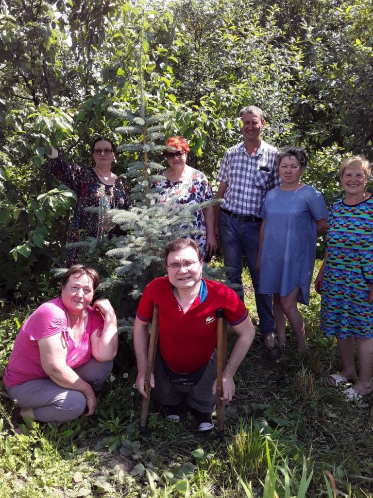 До новых встреч! (Фото предоставлено Марийским обществом инвалидов).