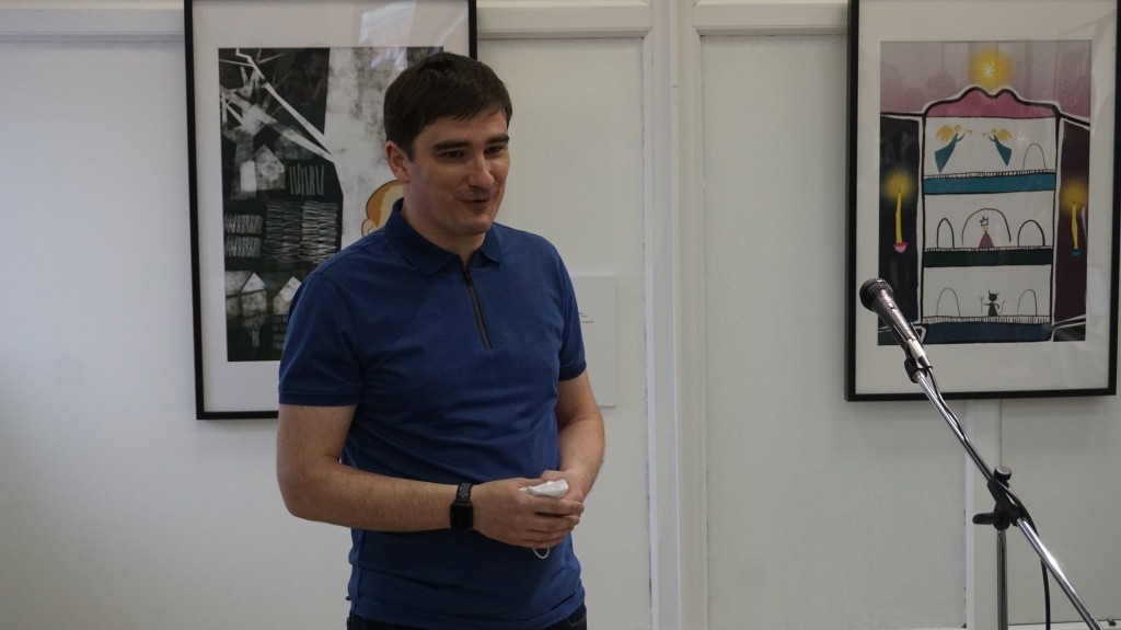 Михаил Данилов