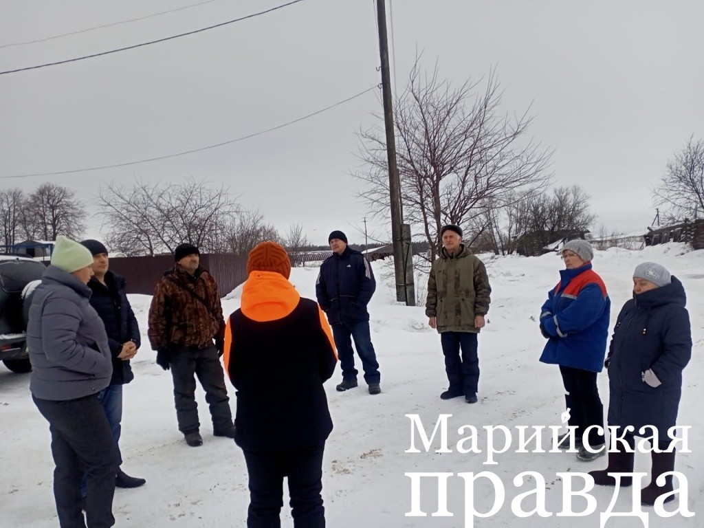 Жители деревни решили стать улицей поселка, сохранив прежнее название.jpg