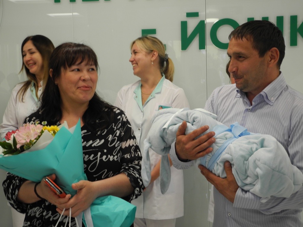 Юлия и Владимир Домрачевы. (Фото Натальи Кулишовой).