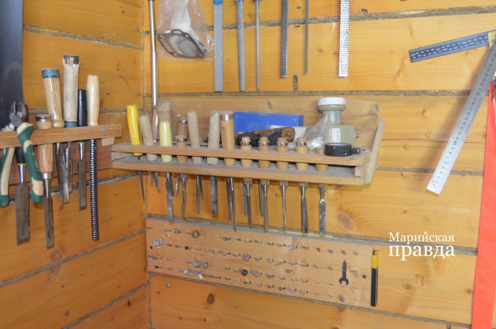 Без хорошего инструмента такое дело не потянуть. Без хорошего инструмента такое дело не потянуть..jpg