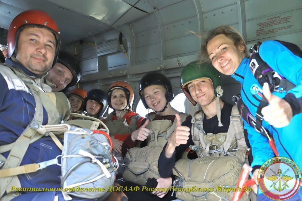 Ольга Сысоева с коллегами