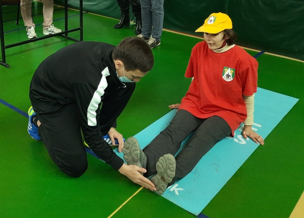 Фаина Смирнова. (Фото предоставлено МРО ВОИ).