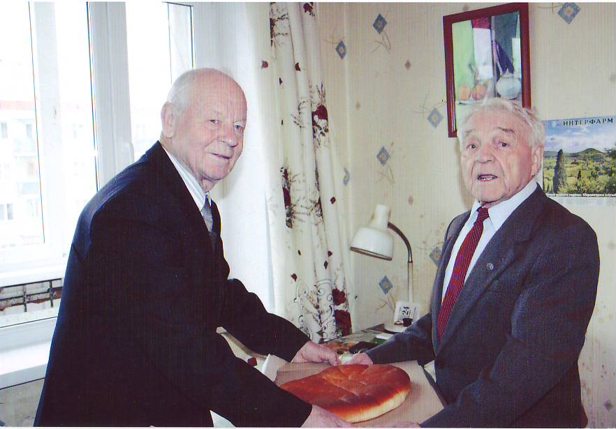 Мы нужны друг другу. (Фото предоставлено МРМТ).