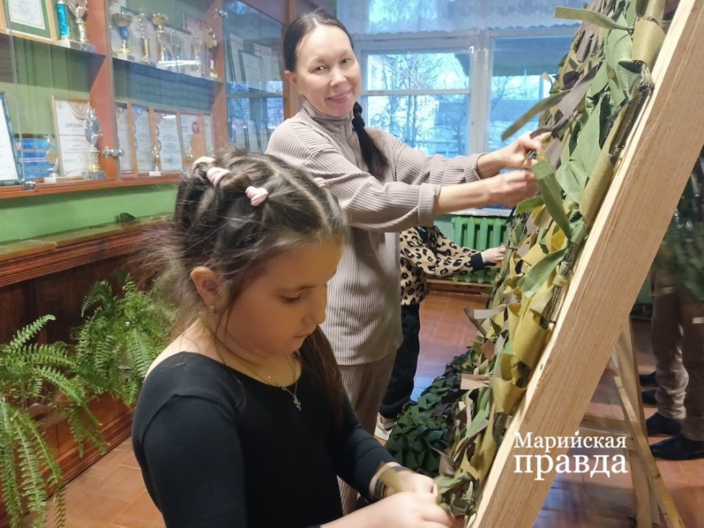 Первоклассницы с хорошо развитой моторикой рук не уступали взрослым 1.jpg