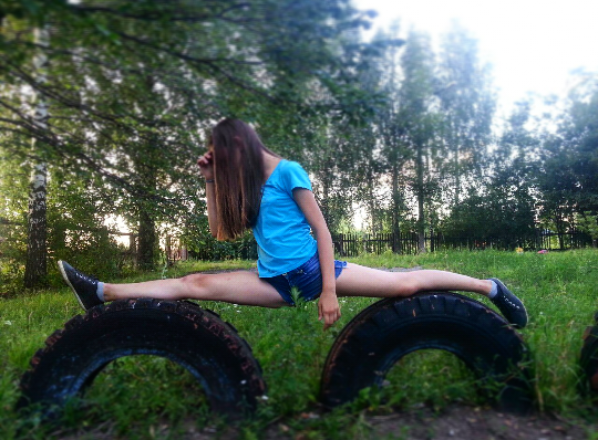 20:07 Хорошая растяжка – это здорово! Не правда ли?