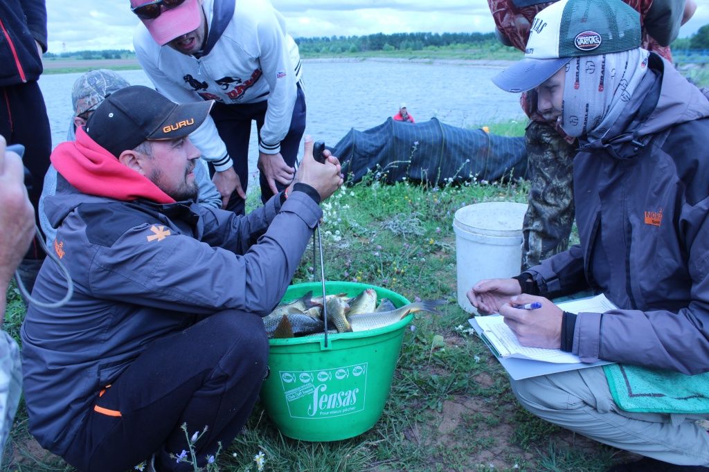 Взвешивание каждый грамм важен