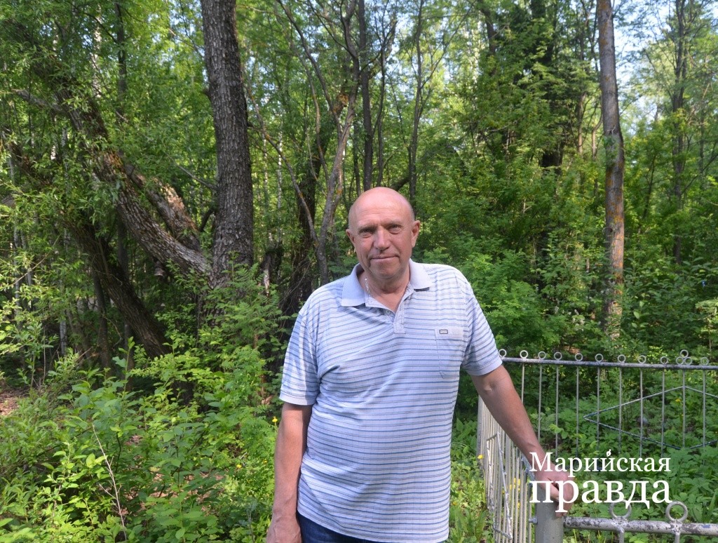 Краевед и просто неутомимый человек Павел Устюгов. Краевед и просто неутомимый человек Павел Устюгов 1.jpg