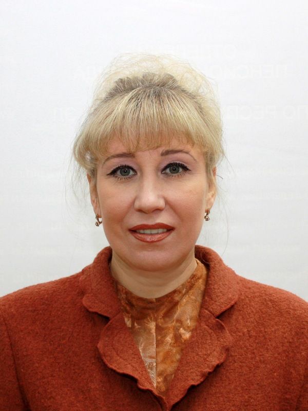 новый управляющий Медведевского управления ПФР Наталья Морозова. (Фото предоставлено пресс-службой отделения ПФР по РМЭ).