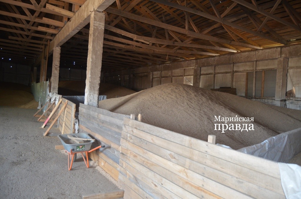 Закрома хозяйства полны. Закрома хозяйства полны..jpg