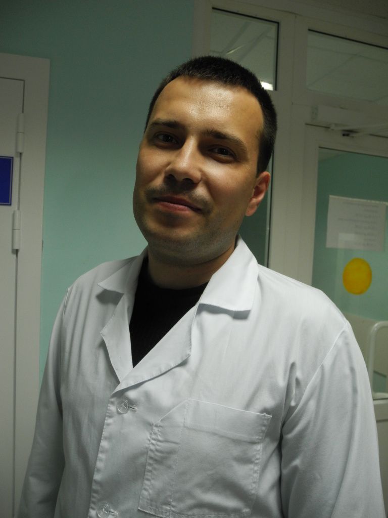 Дмитрий Тойватров 