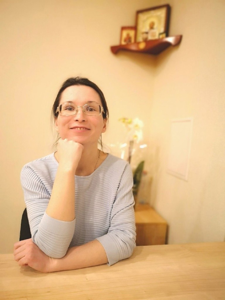 Руководитель "Светильника" Анна Солдатова. (Фото предоставлено Анной Солдатовой).