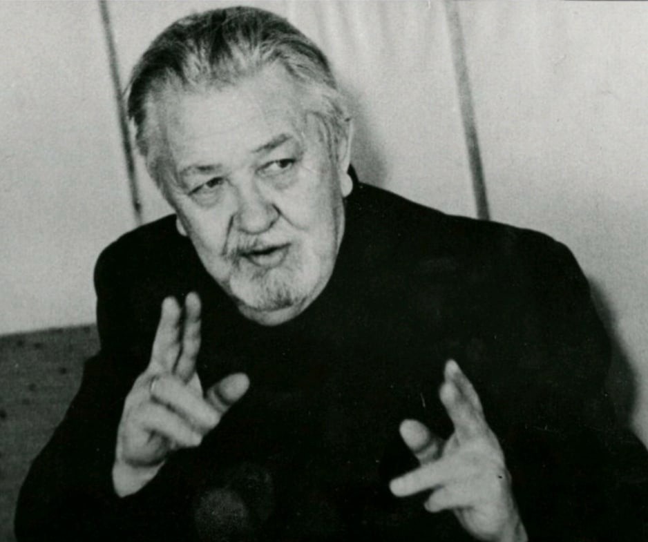 .jpg Мастер глубокого психологического рисунка. Фото предоставлено В.Константиновым.jpg