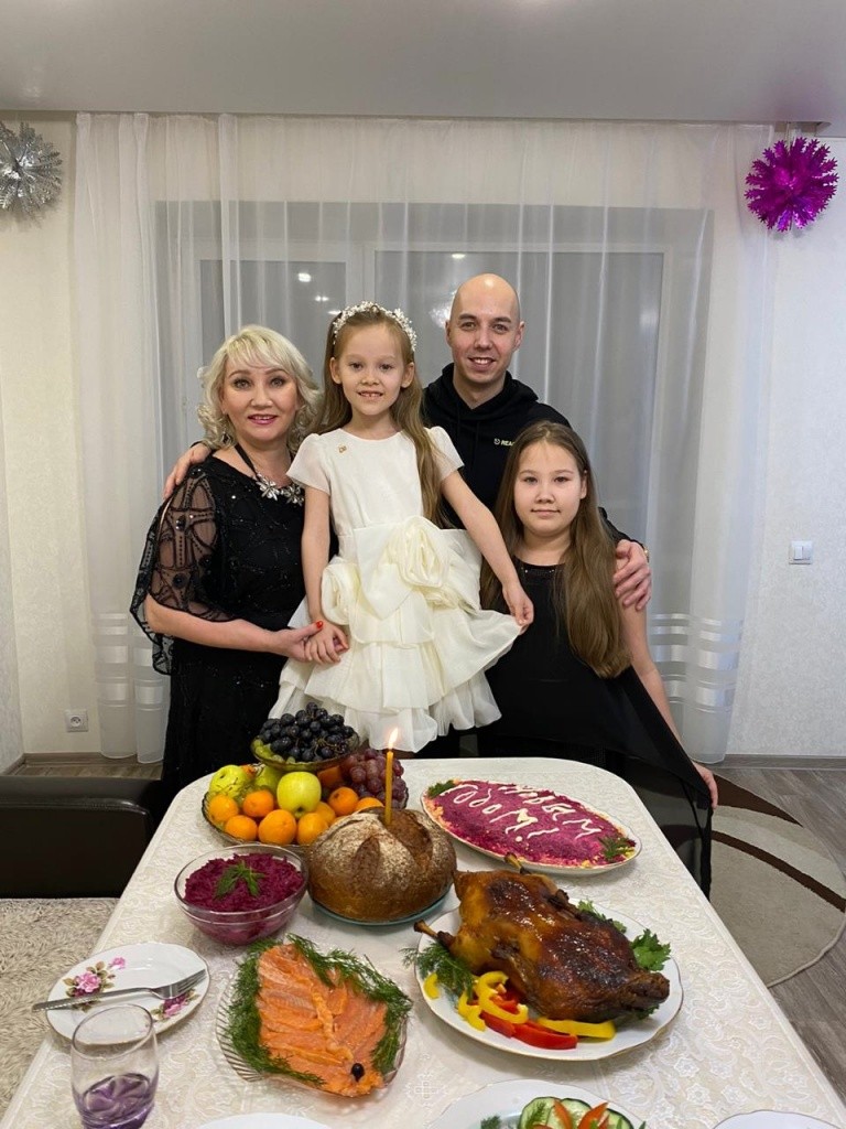 С любимыми детками. Фото предоставлено Светланой Осиповой.jpg