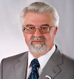 Владимир Мухин.