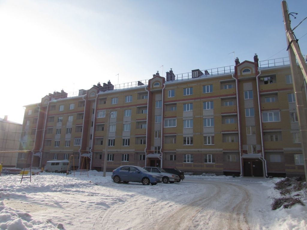 Новостройки