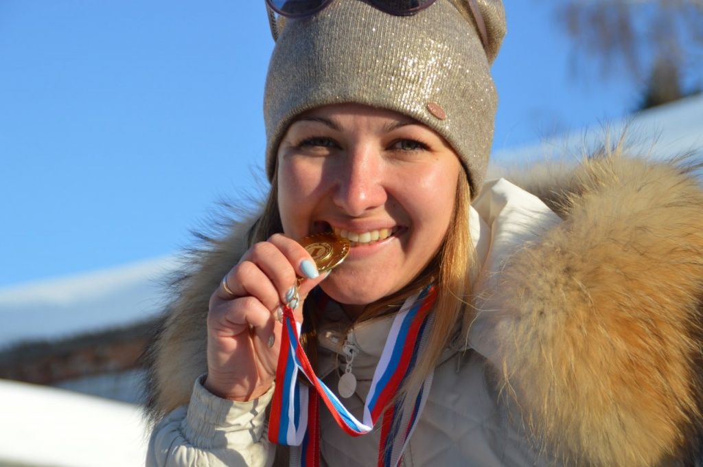 Ольга Сысоева