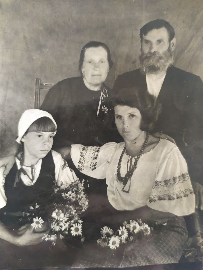 Детство закончилось, когда началась война. (Фото предоставлено Софией Роженцовой). Детство закончилось, когда началась война. (Фото предоставлено Софией Роженцовой).