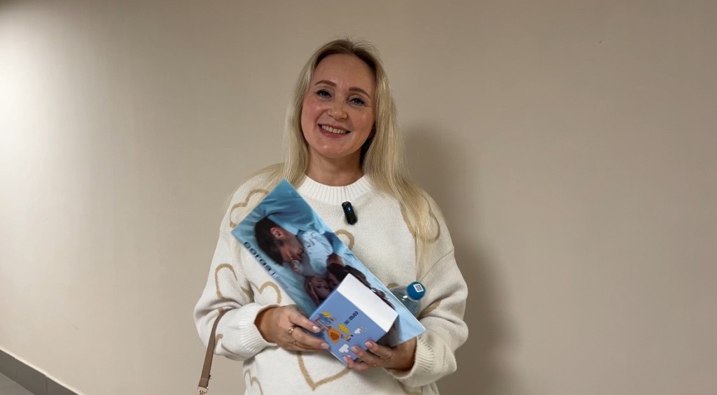 Мария Зорина