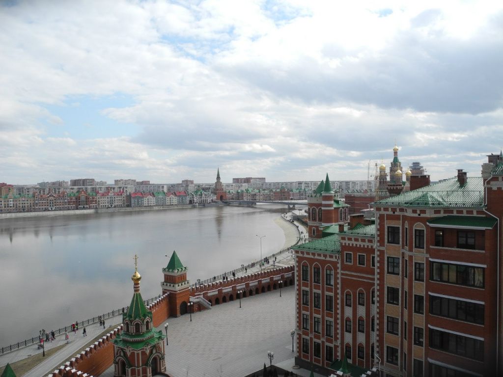 Экскурсии по Йошкар-Оле