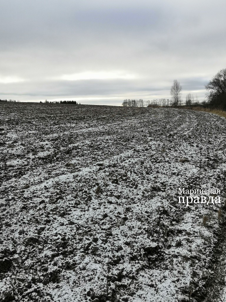 Вот здесь полвека назад стояла справная русская деревня Малый Сабанер. Вот здесь полвека назад стояла справная русская деревня Малый Сабанер..jpg