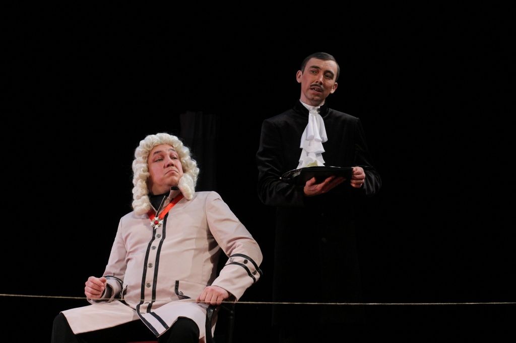 Характерные роли никогда не будут пресными. Фото Валерия Тумбаева.jpg