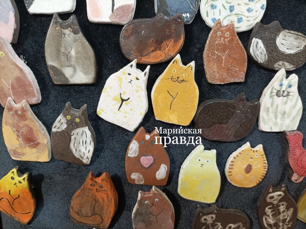 Один из этих очаровательных котиков теперь живет в моем доме. Фото Марины Оленевой Марийская правда.jpg