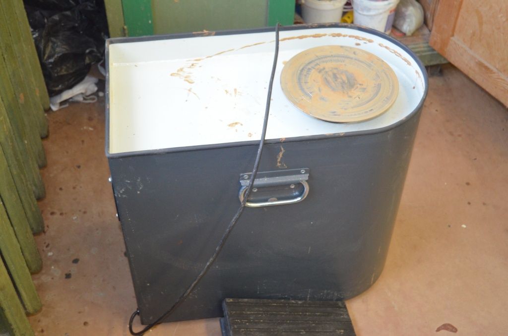 Вот так выглядит гончарный круг.JPG