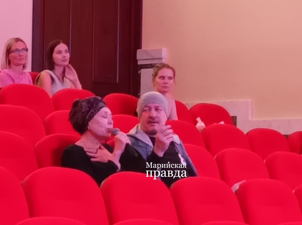 Подробный разбор был для всех выступающих. Фото Марины Оленевой Марийская правда.jpg