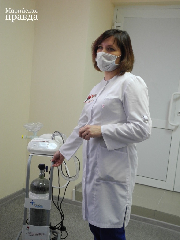 Все аппараты легки в эксплуатации и обслуживании. (Фото Натальи Кулишовой). Все аппараты легки в эксплуатации и обслуживании. (Фото Натальи Кулишовой).