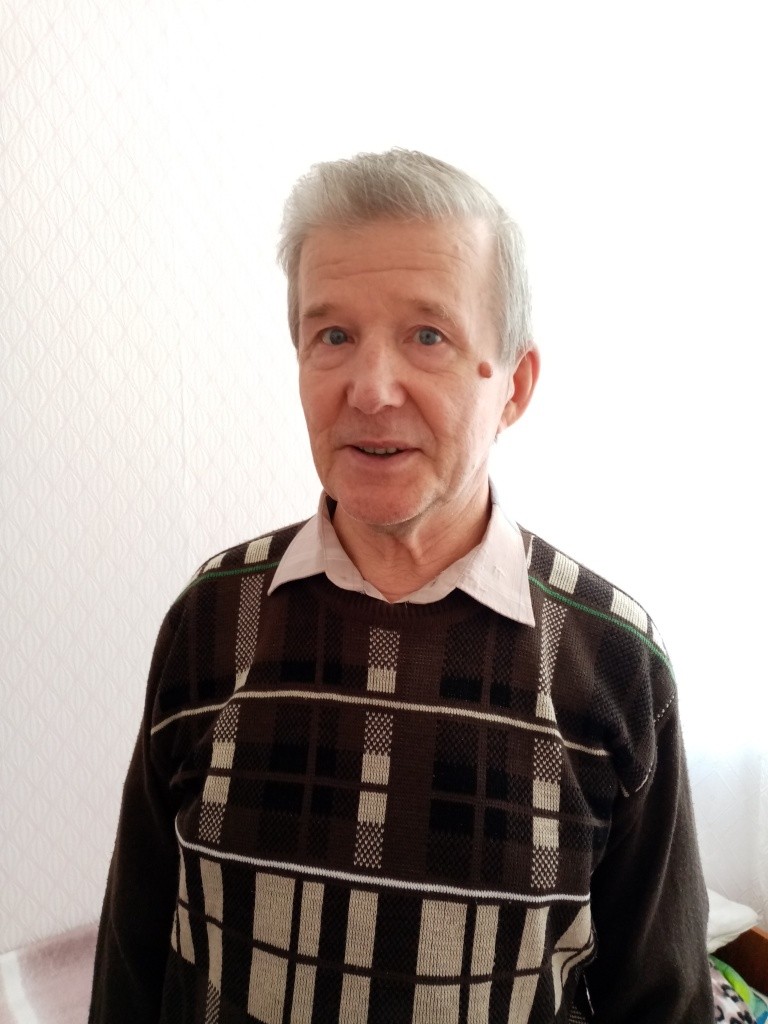 Петр Петров когда-то проходил в "Кичиере" первую вожатскую практику. (Фото Натальи Кулишовой).