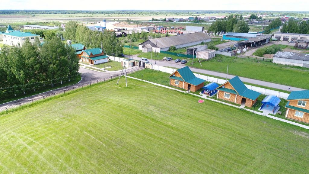 Деревня должна жить. (Фото предоставлено ЗАО ПЗ "Семеновский").