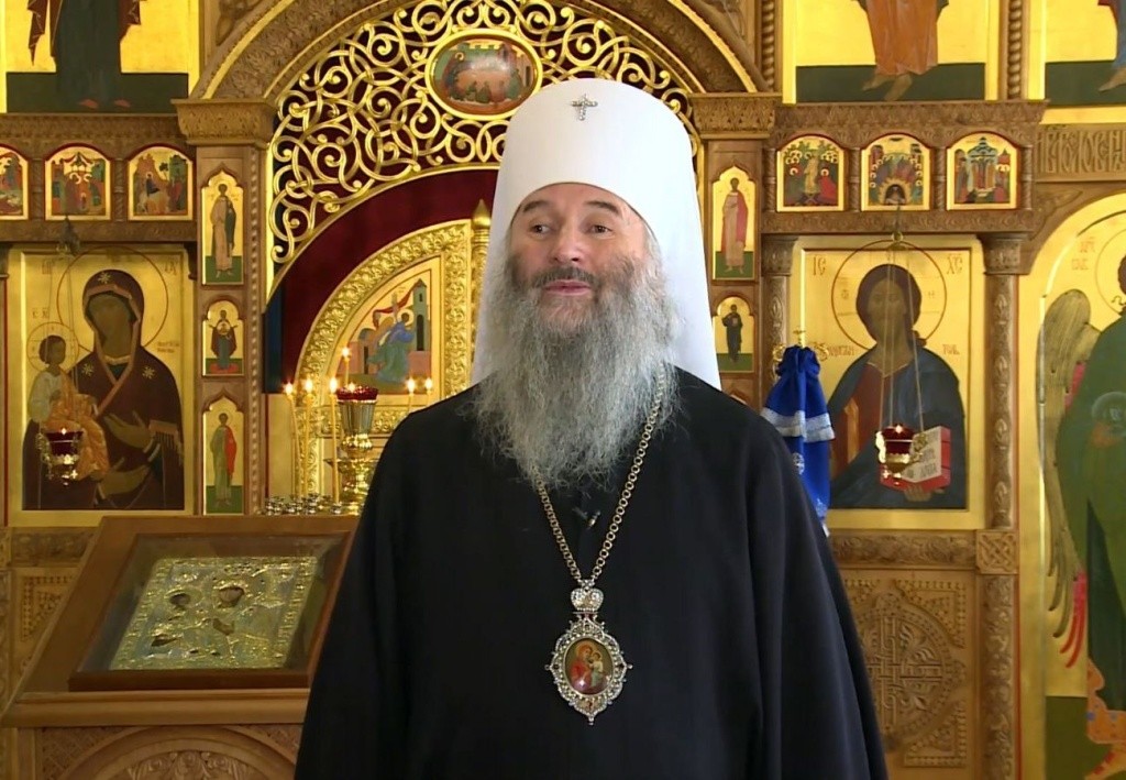 Владыка Иоанн считает важным дать наставление на Рождественский пост. (Фото из архива предоставлено пресс-службой епархии).