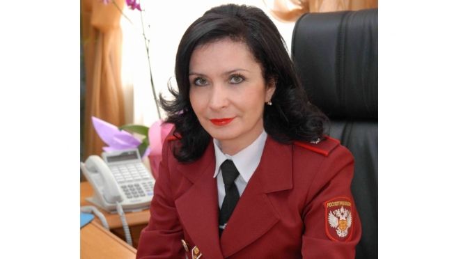 Светрлана Булатова.( Фото из архива редакции)