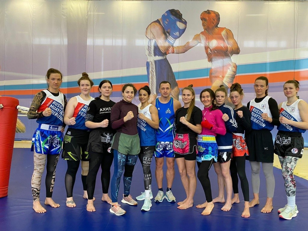 сборная России