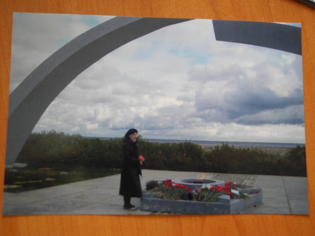 Семья Румянцевых не смогла вернуться в Ленинград. (Фото из семейного архива предоставлено Юлией Румянцевой).