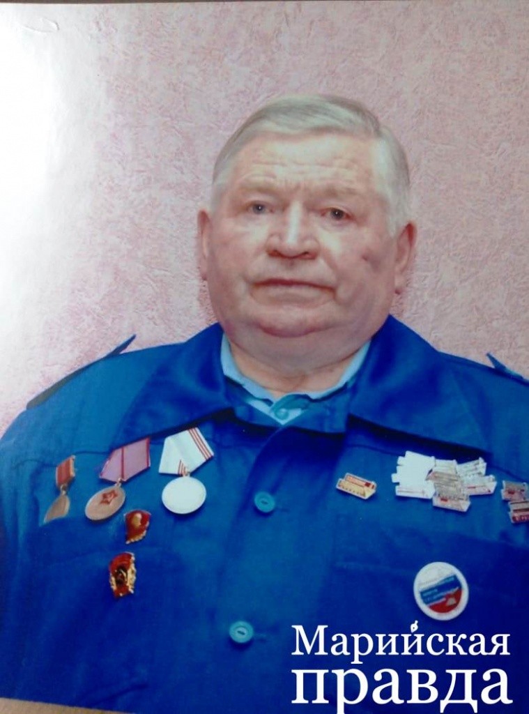 Стройотряды для Сергея Кораблева стали едва ли не главным делом жизни..jpg