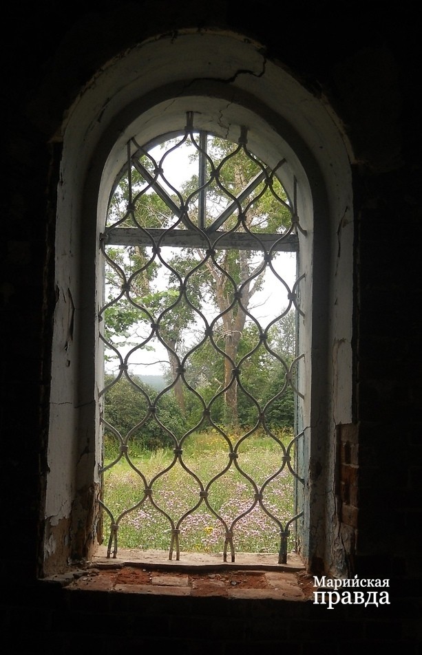 Красивые старинные кованые решетки 1.jpg