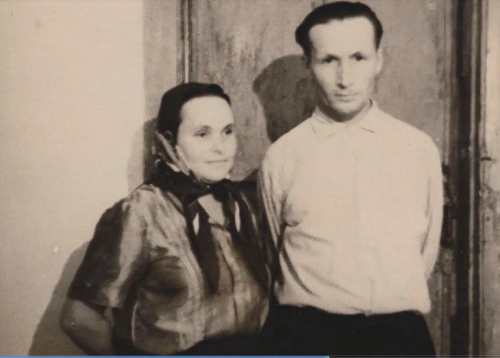 Семейное фото. (Фото предоставлено Виталием Антоновым).