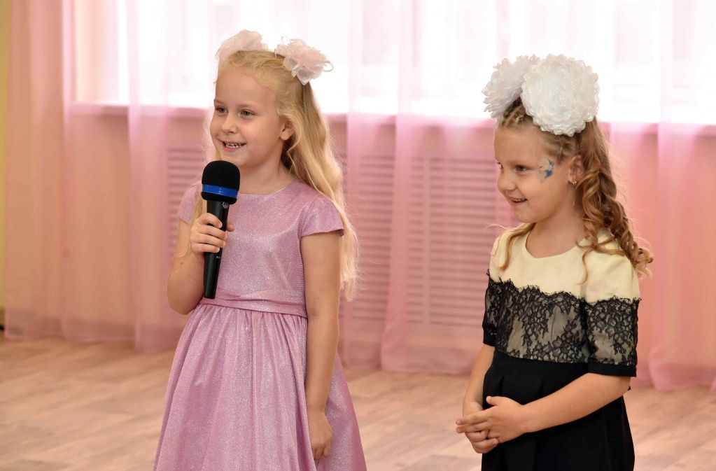 С днем рождения, детский сад! (Фото пресс-службы Главы РМЭ).