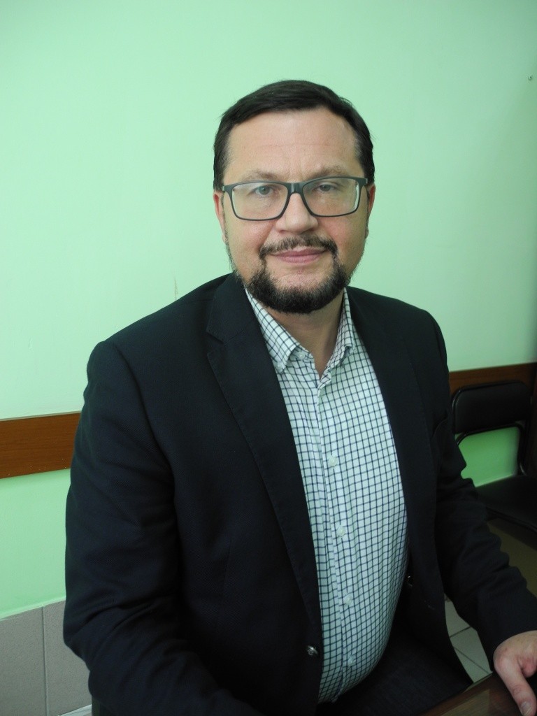 Алексей Лялин в отрасли уже четверть века. (Фото Натальи Кулишовой).