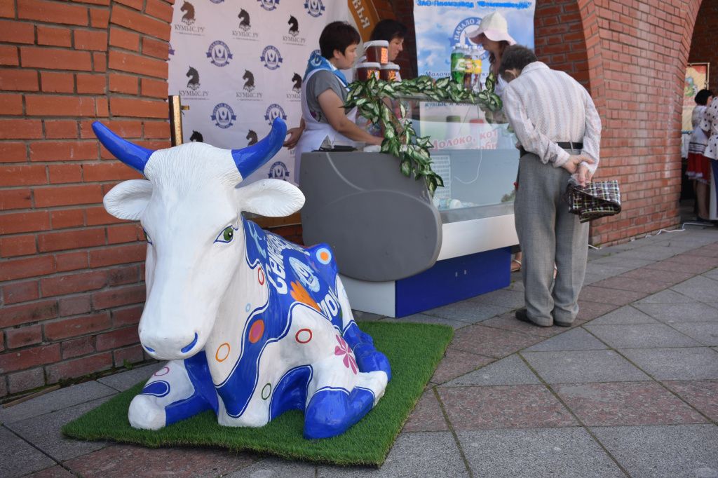 Ярмарка в Кремле 