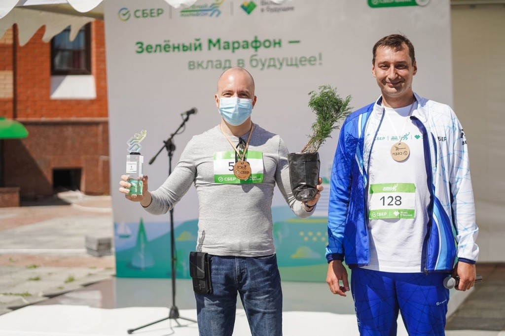 зеленый марафон зеленый марафон