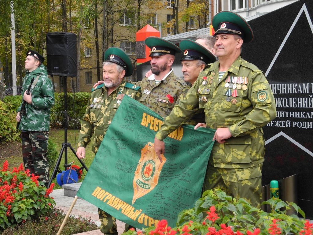 Фото на память. (Фото Натальи Кулишовой).