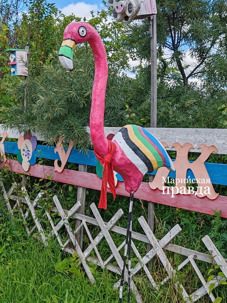 Куженерский фламинго выглядит так. Куженерский фламинго выглядит так 1.jpg