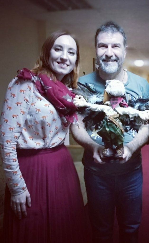 Светлана и Евгений Гришковец Светлана и Евгений Гришковец