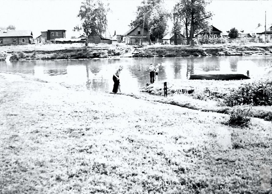 Вид на Красноармейскую слободу